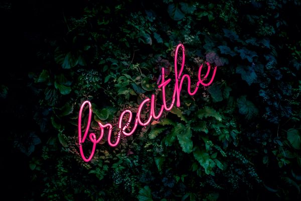 Breathing gratitude